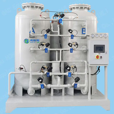 Système de générateur d'azote PSA à adsorption d'azote par balancement sous pression