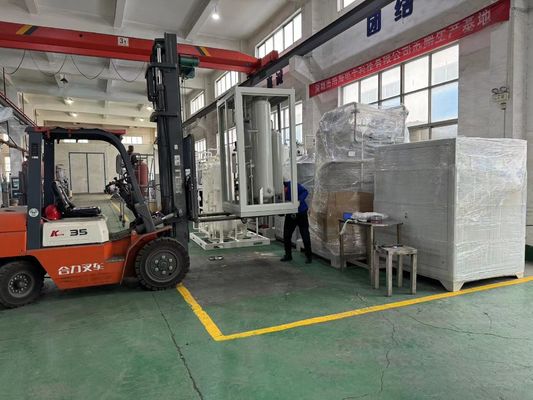 générateur d'oxygène pour usine médicale de production d'oxygène pureté 99