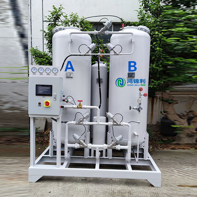 95% à 99,999% PSA Générateur d'azote Adsorption par oscillation sous pression pour la production d'azote