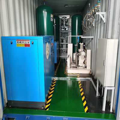 Psa Générateur de gaz d'azote 0.2kw 220v 50Hz