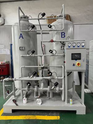 générateur d'oxygène pour usine médicale de production d'oxygène pureté 99