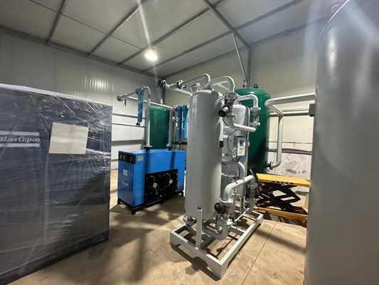 Grand générateur d'oxygène PSA pour hôpital portable